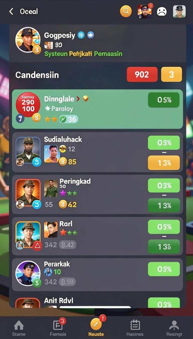 Aplikasi rajatoto88 Terpercaya untuk Android screenshot 1