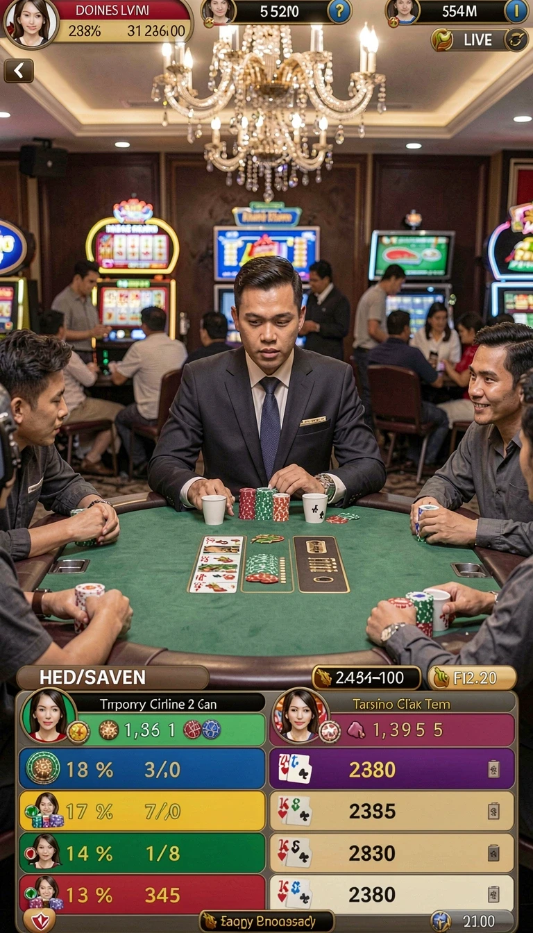 Aplikasi bank303 Terpercaya untuk Android screenshot 2