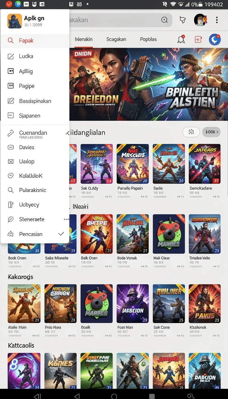 Aplikasi lkopen Terpercaya untuk Android screenshot 3