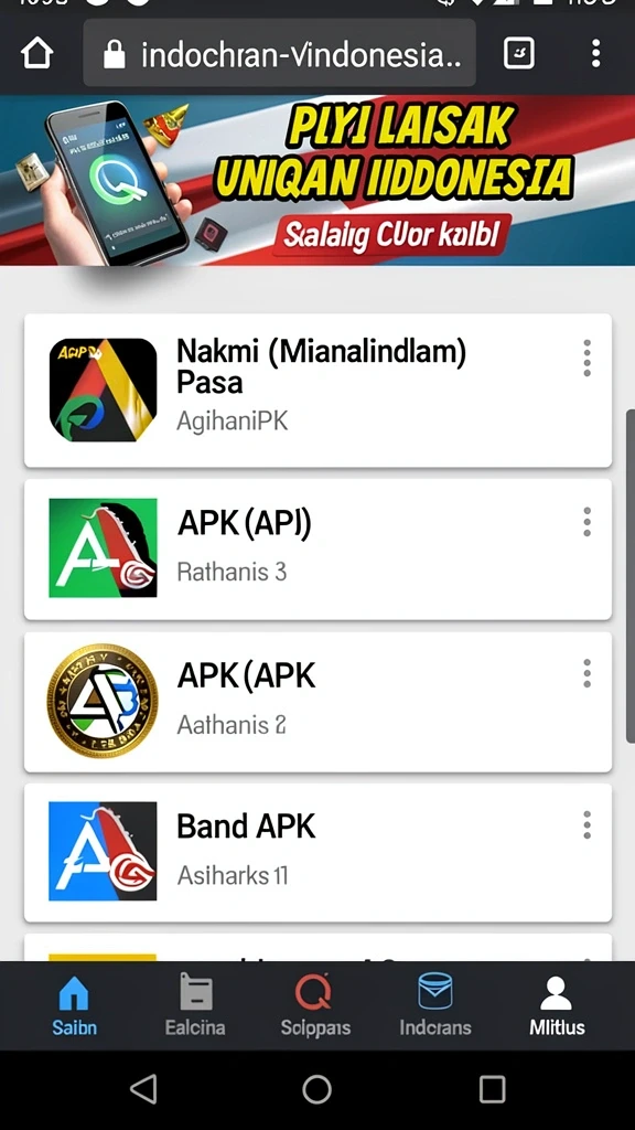 Aplikasi koin138 Terpercaya untuk Android screenshot 3