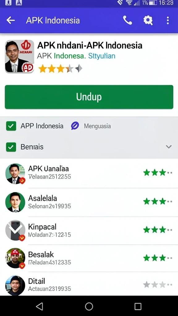 Aplikasi c0077 Resmi dan Terpercaya di Android screenshot 2