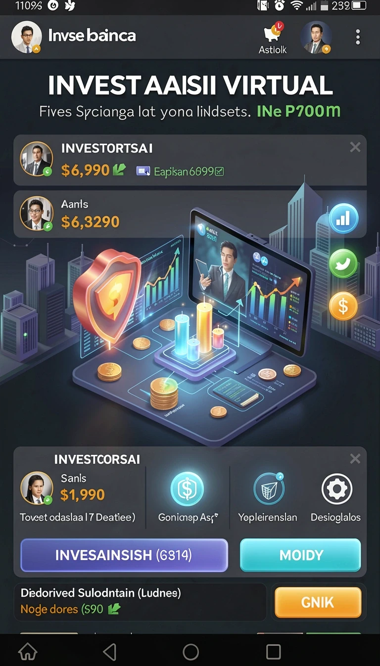 Aplikasi koinaga88 Resmi dan Terpercaya di Android screenshot 1