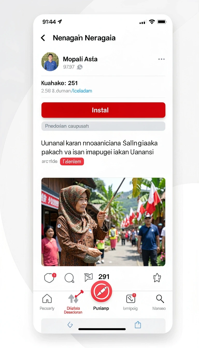 Aplikasi omg138 Terpercaya untuk Android screenshot 2