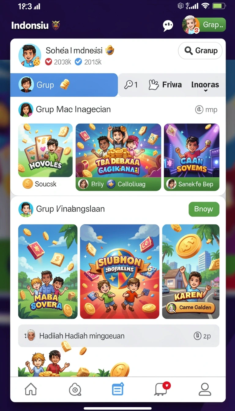 Aplikasi bigrich77 Resmi dan Terpercaya di Android screenshot 3