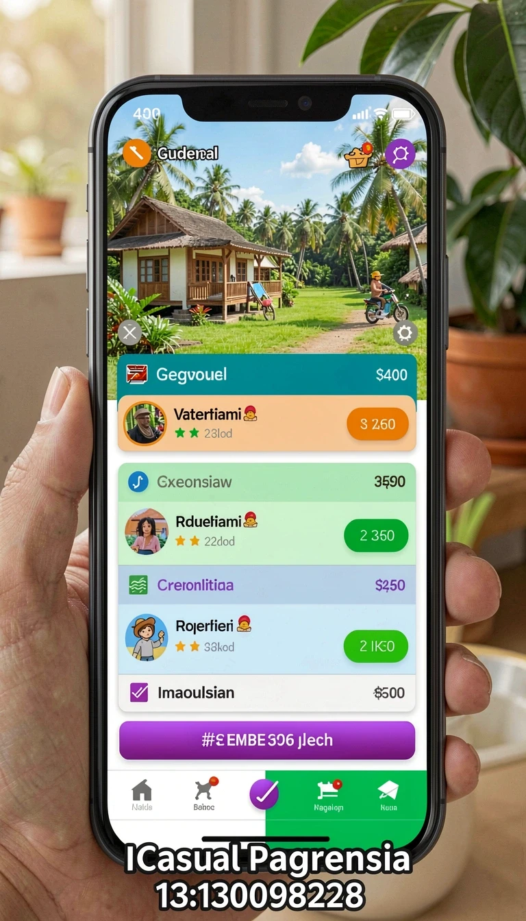 Aplikasi vm777 Terpercaya untuk Android screenshot 1