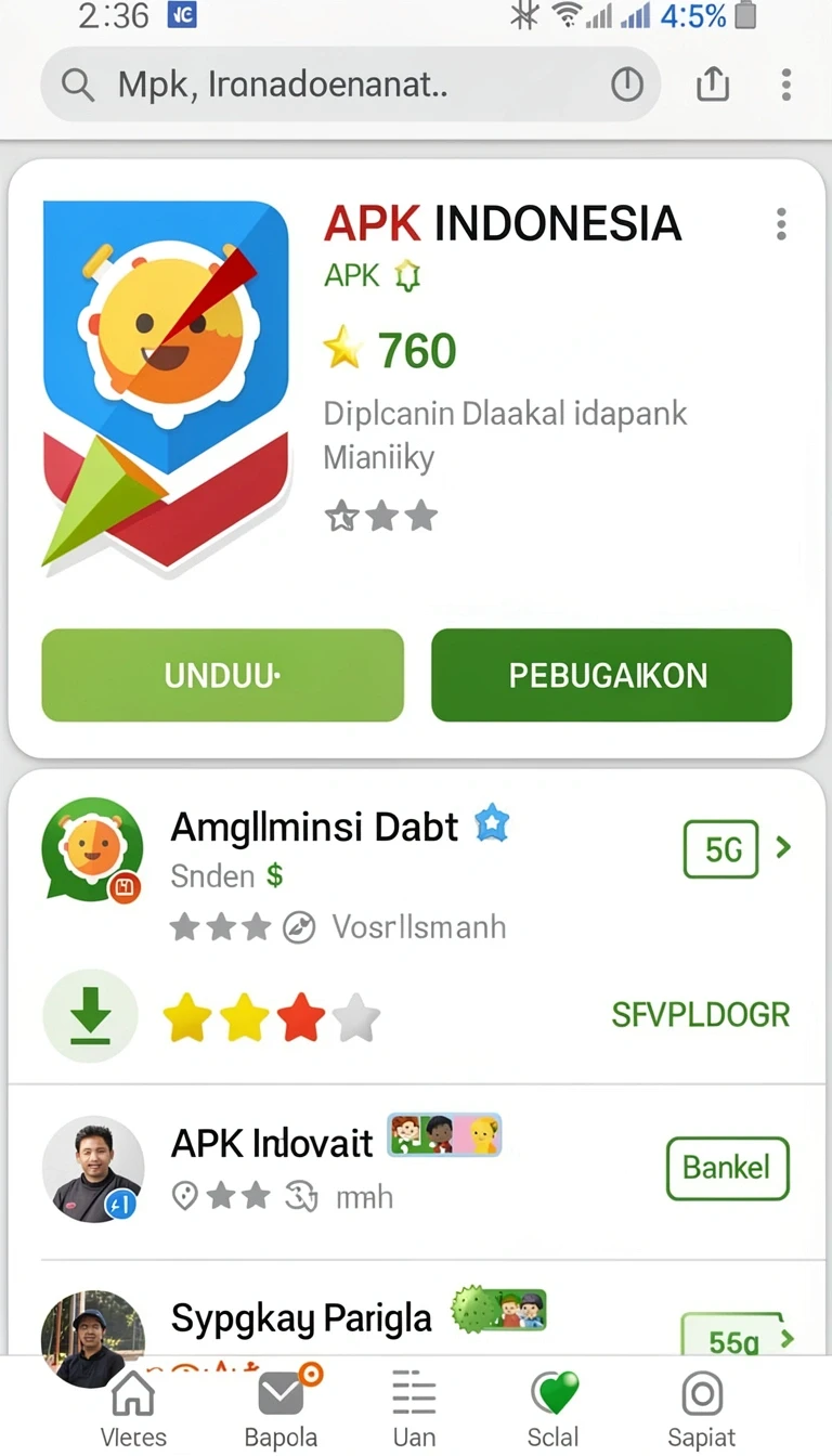 Aplikasi vm777 Terpercaya untuk Android screenshot 3