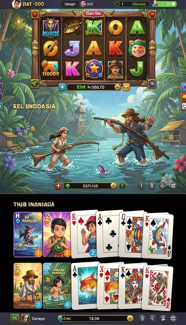Aplikasi mc888 Terpercaya untuk Android screenshot 1