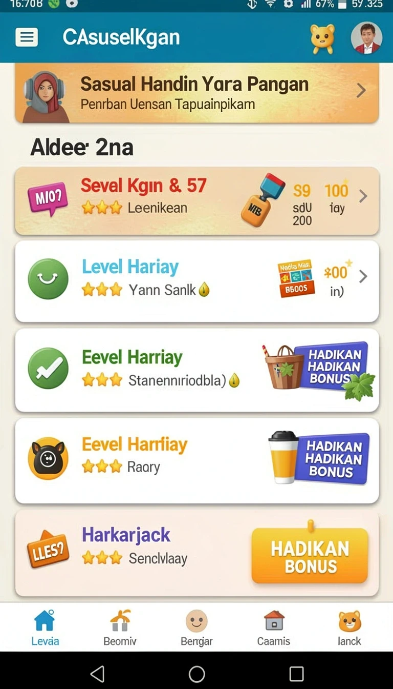 Aplikasi jktok Resmi dan Terpercaya di Android screenshot 1