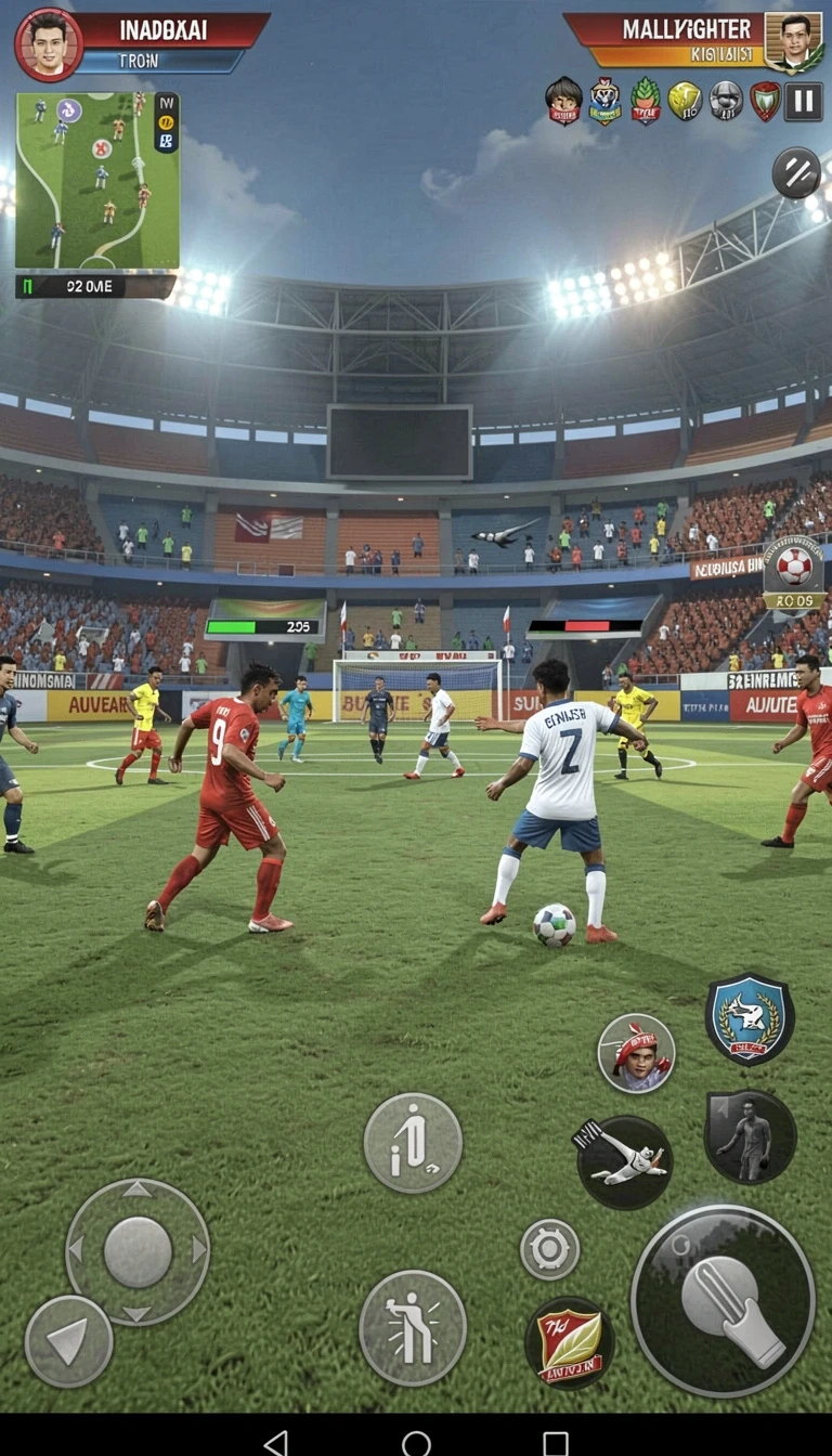 Aplikasi fbrp88 Terpercaya untuk Android screenshot 2