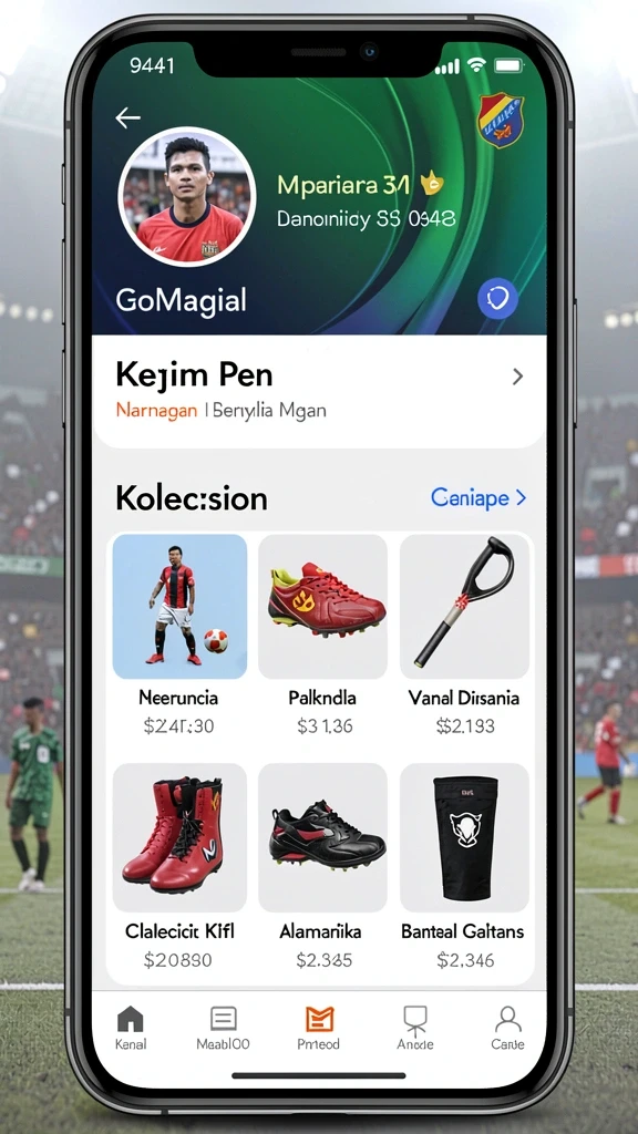 Aplikasi bank303 Terpercaya untuk Android screenshot 1